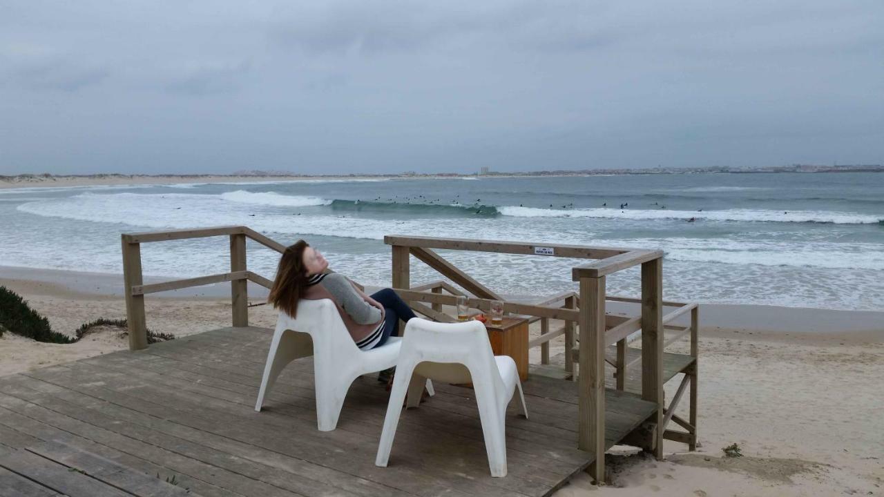 Beach And Surf Peniche Εξωτερικό φωτογραφία